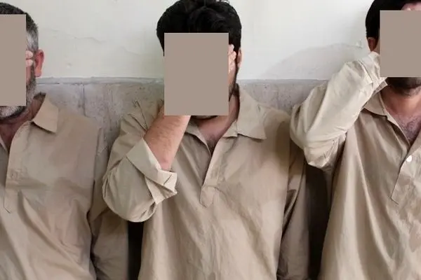 دستگیری اعضای باند حرفه‌ای موبایل‌قاپی در تهران 