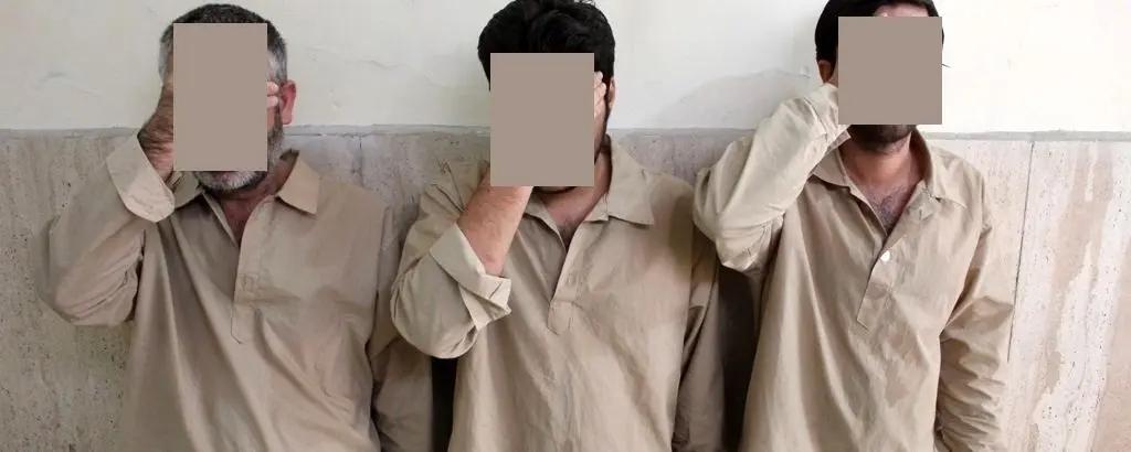 باند،سرقت،خبر،شناسايي،اعضاي،حسني