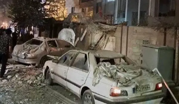 ۲۷ هزار لرزه در ۳۵ روز / انفجار بمب و موشک و پهپاد روی صفحه گسل منجر به زلزله منجر می‌شود؟