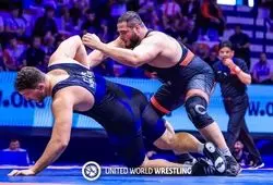 لغو پرواز تیم کشتی فرنگی ایران به آلبانی