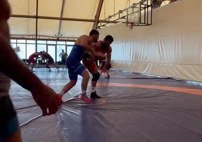 ببینید| اولین تصاویر از امیررضا معصومی پس از مهاجرت