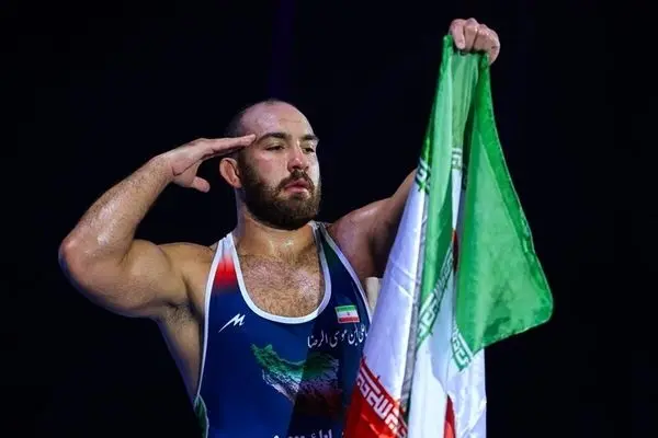 کشتی آزاد کشورهای اسلامی؛ زارع به نشان طلا رسید/ پایان کار کشتی آزاد ایران با ۴ طلا و ۲ برنز