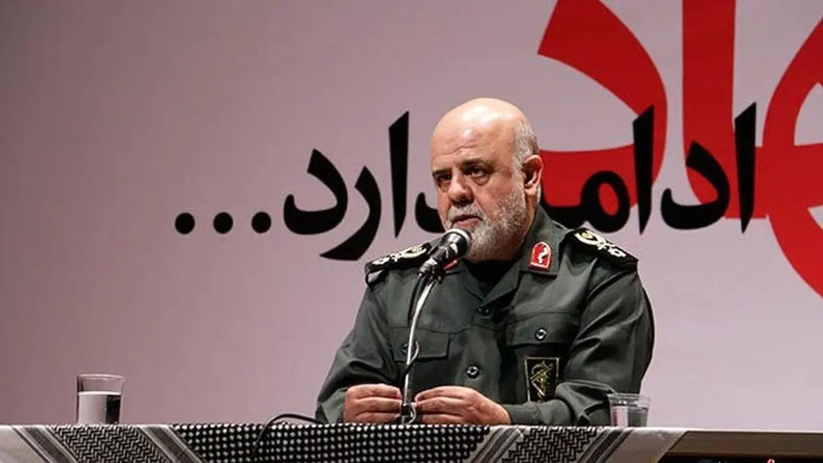 سردار مسجدی: هرگز از موضع ضعف وارد گفت وگو نشدهایم