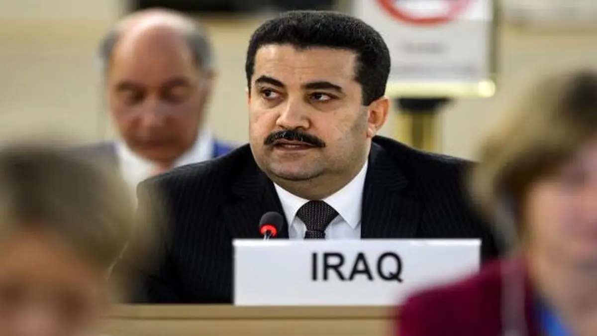 سفر نخست‌وزیر عراق به تهران به تعویق افتاد؛ السودانی سه‌شنبه می‌آید