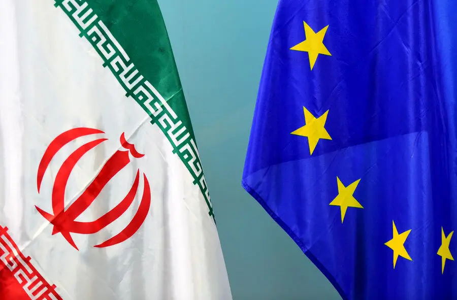 تحریم‌های جدید اروپا علیه افراد و صادرات قطعات پهپادی ایران