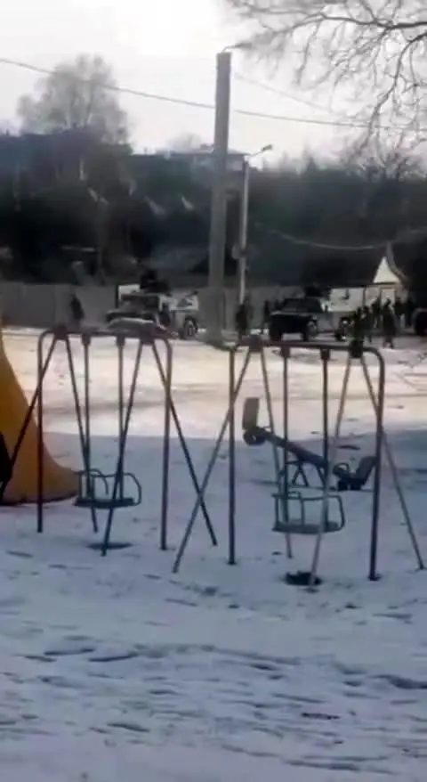 روس‌ها وارد دومین شهر بزرگ اوکراین شدند/ خارکیف سقوط کرد+ ویدئو