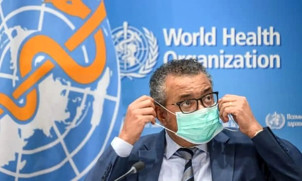برنامه سفر رئیس سازمان بهداشت جهانی به ترکیه و سوریه
