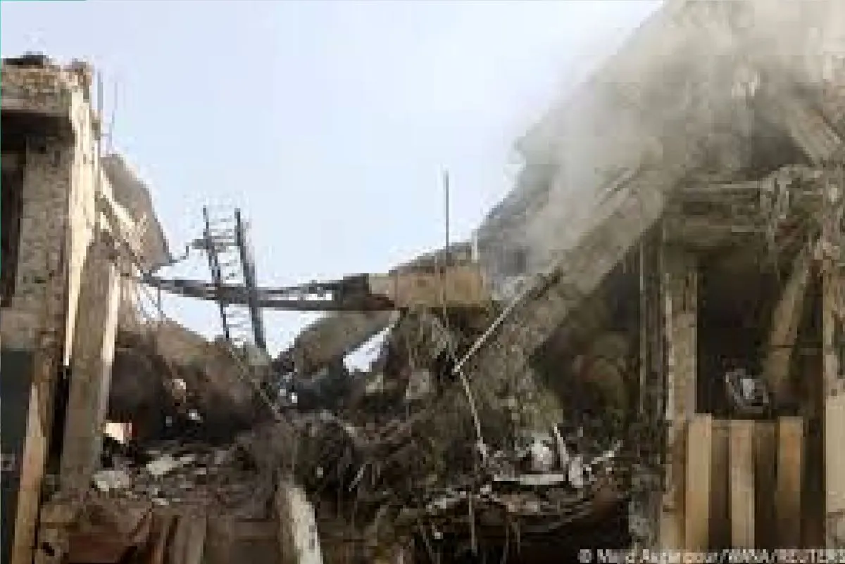 شهادت ۲۰ کودک در حمله اسرائیل به شهرک شهید چمران تهران + جزئیات