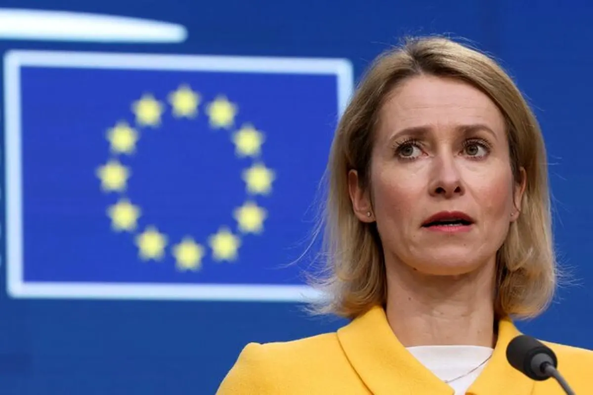 کالاس در واکنش به تبادل اسرا: امروز لحظه‌ای نادر از امید در خاورمیانه است؛ رئیس‌جمهور آمریکا این موفقیت را ممکن ساخت