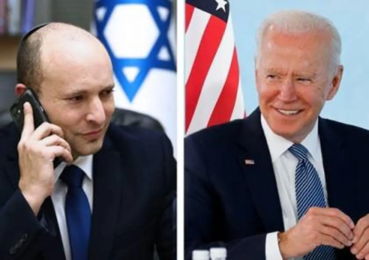 آمریکا، اسرائیل را در جریان زمان احتمالی حمله روسیه به اوکراین قرار داده