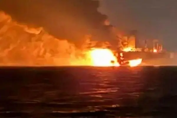چه نفتکش‌هایی در دریای سیاه منفجر شدند؟