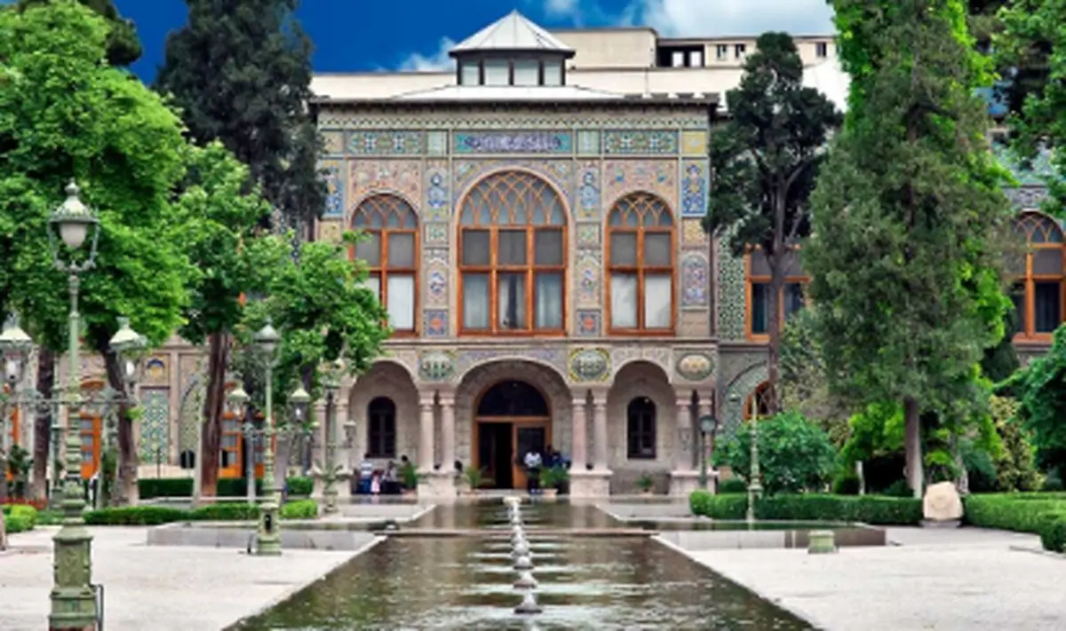 زمان بازگشایی کاخ گلستان اعلام شد