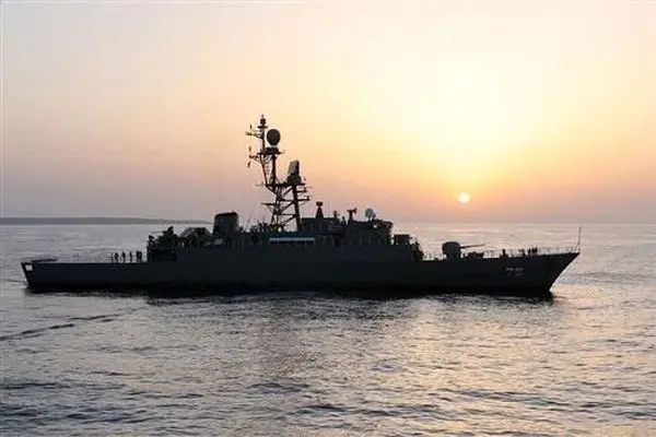 اولین تصاویر از شهدای ناو دنا منتشر شد