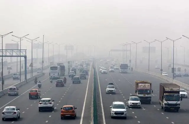 دهلی آلوده‌ترین شهر جهان،  با شاخص ۳۰۴ 
