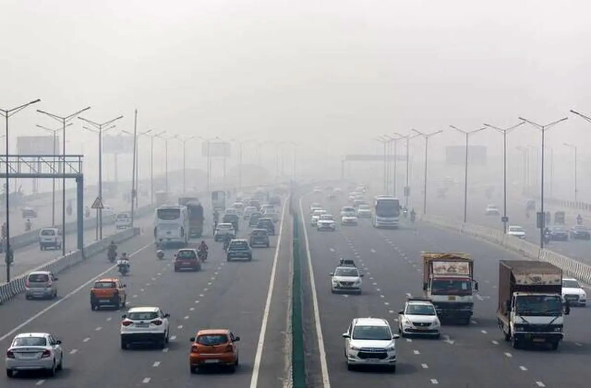 دهلی آلوده‌ترین شهر جهان،  با شاخص ۳۰۴ 