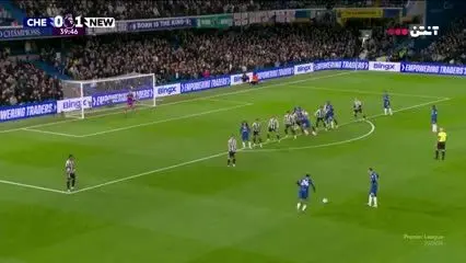 ببینید| خلاصه بازی چلسی مقابل نیوکسل