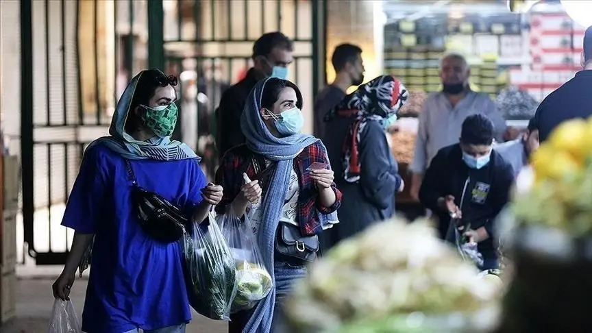تهران در صدر جدول آمار فوتی‌های کرونا/ روند ابتلا به کرونا در کشور صعودی است
