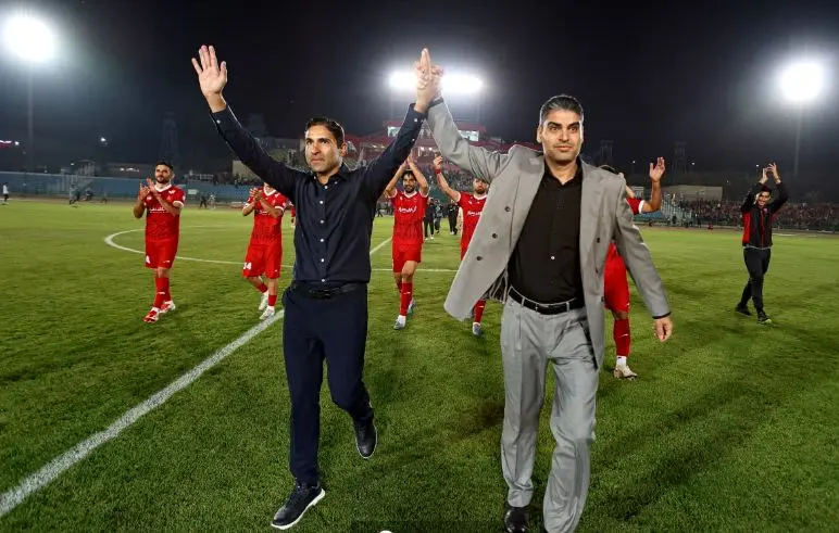 هاشميان،پرسپوليس،خبر،باشگاه،تيم،انصاري،سرمربي،تمرين،اتفاق،رو ...