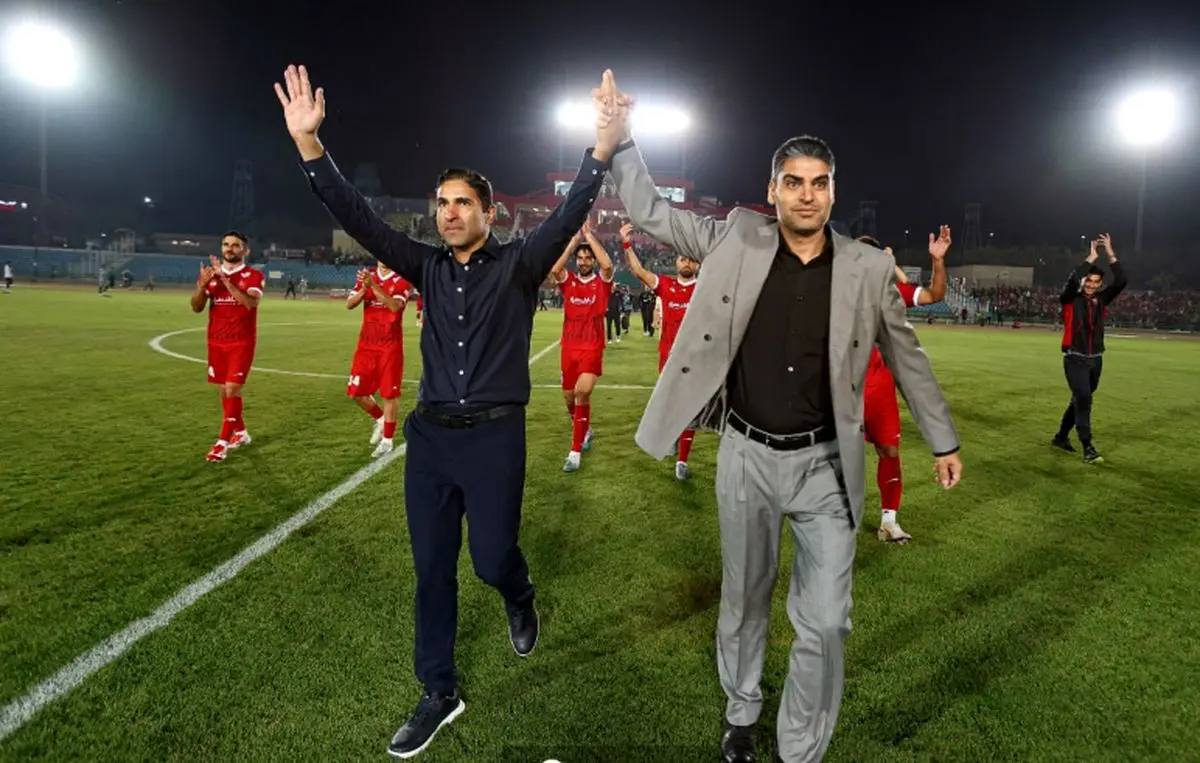 دلخوری وحید از باشگاه و خداحافظی بدون دسته گل!