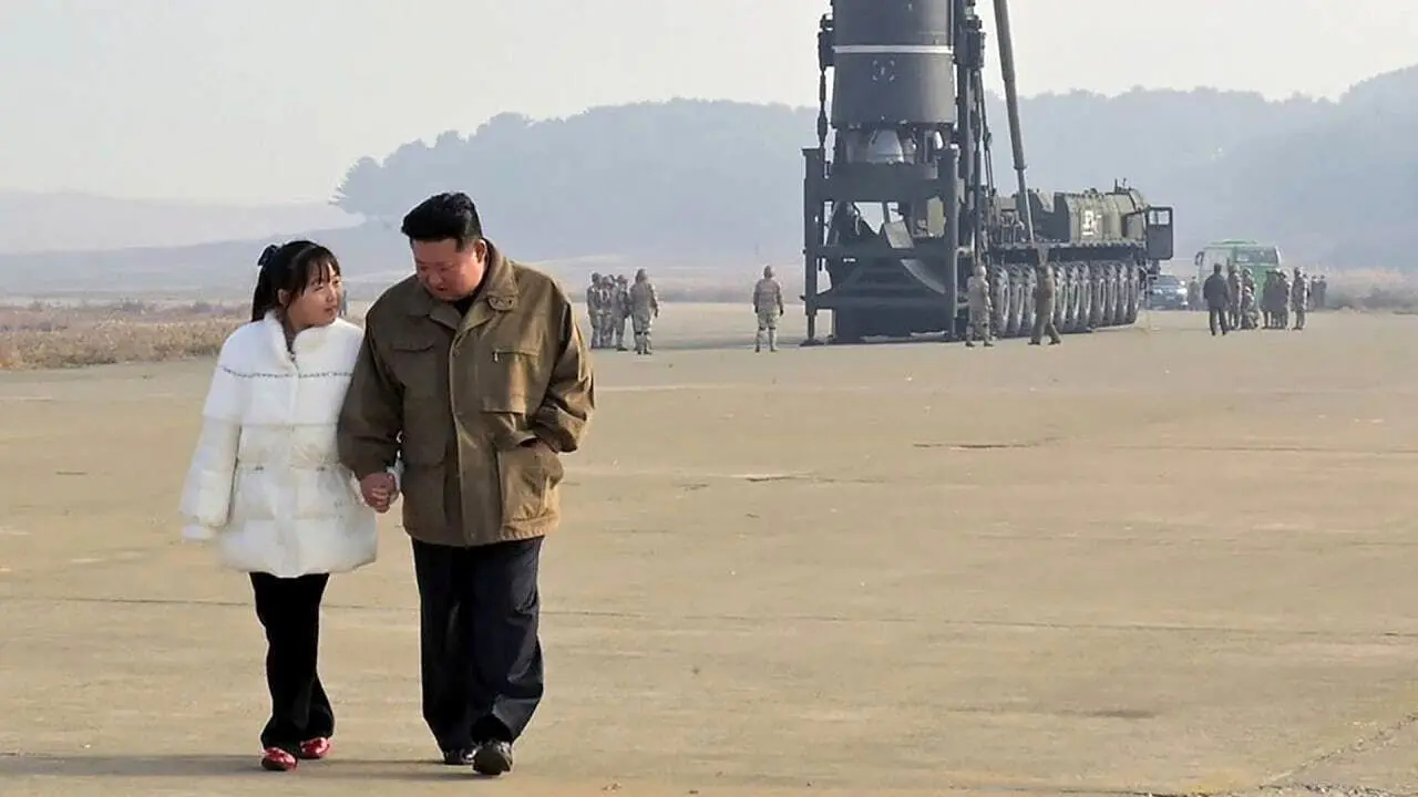 رهبر بعدی کره شمالی این زن خواهد بود؟+ عکس