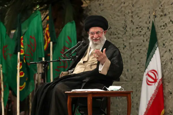 تصاویری از دیدار امروز رهبر انقلاب با جمعی از پیشکسوتان دفاع مقدس
