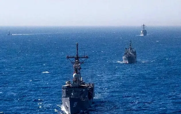 مرگ ۲ نظامی آمریکایی در نزدیکی دریای سرخ تایید شد؛ ادعای سنتکام: آن‌هادر حین سوار شدن به یک قایق غیرقانونی حامل تسلیحات ایرانی مفقود شدند