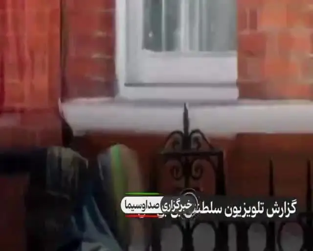 ببینید| فردای آزادی؟!/ گوشه‌ای از رفتار طرفداران پهلوی با مخالفان 