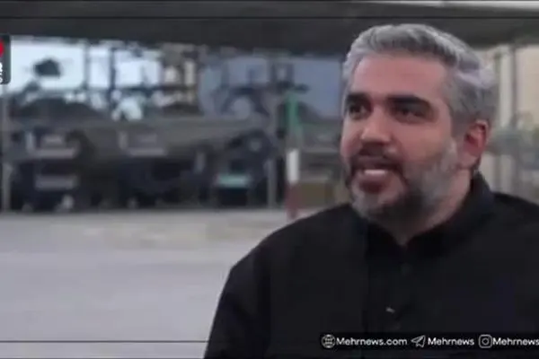 ببینید| تنگسیری: ناوهای آمریکایی در خلیج فارس تحت رصد ما هستند