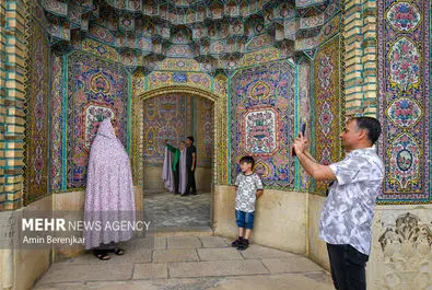 مسجد نصیرالملک شیراز