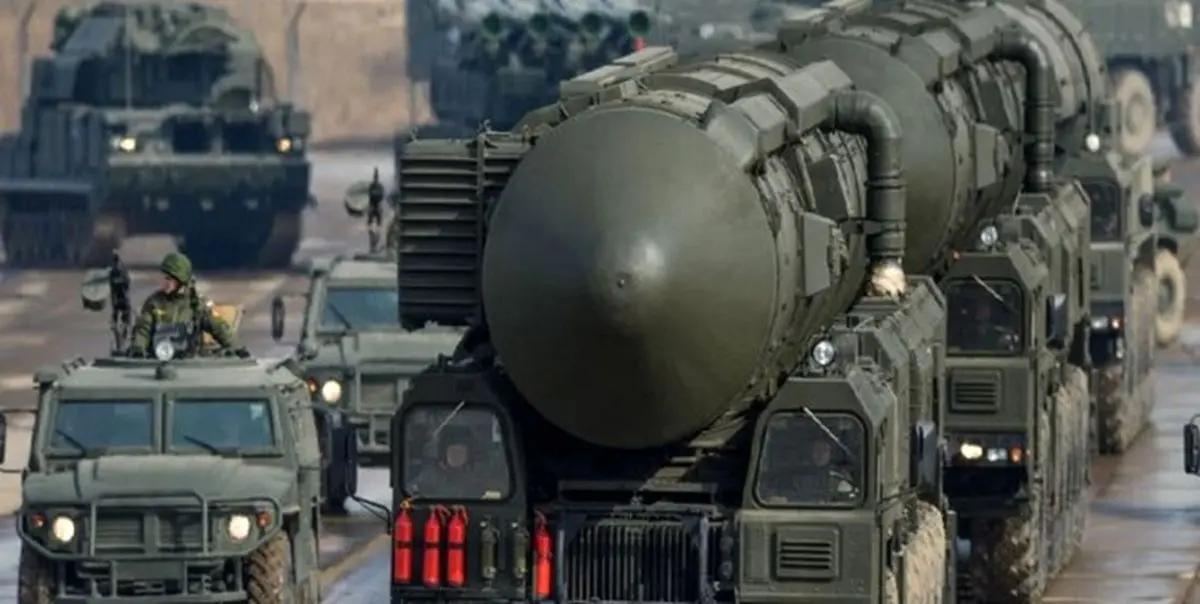 تصویر | رقیب مشهورترین موشک روسیه به میدان آمد 