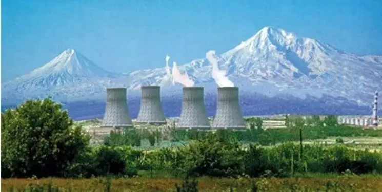 انگلیس 7 نیروگاه هسته‌ای می‌سازد