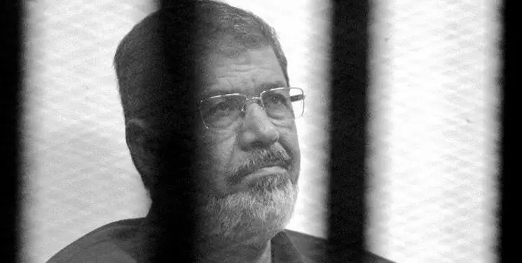 مصر محمد مرسی را در فهرست تروریسم قرار داد!