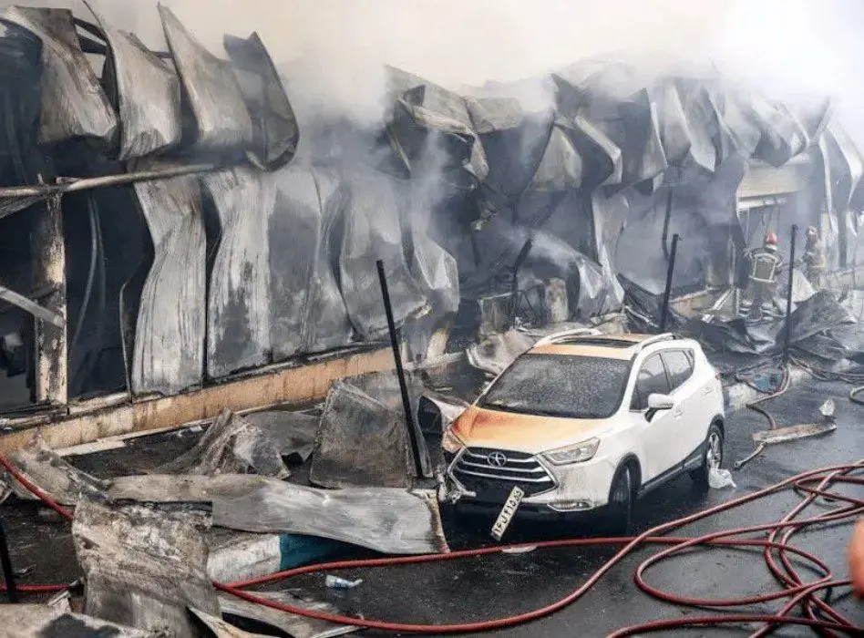 حريق،بازارچه،حادثه،تهران،كسبه،پيشگيري