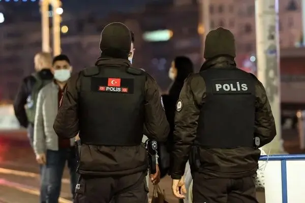 انتشار پست‌های تحریک‌آمیز عامل بازداشت 4 نفر در ترکیه پس از زلزله