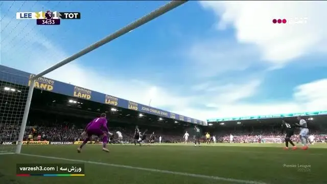 ببینید| خلاصه بازی لیدز مقابل تاتنهام