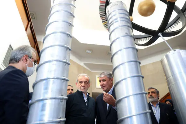 افشاگری جدید سی‌ان‌ان از مذاکرات ژنو/ پیشنهاد انتقال اورانیوم ایران به روسیه روی میز مذاکره