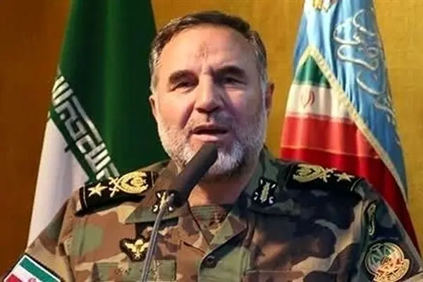 همه‌چیز درباره امیر کیومرث حیدری فرمانده سابق نیروی زمینی ارتش