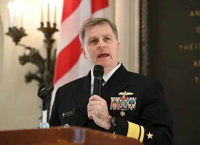 دریاسالار «فرد کاچر» مدیر ستاد مشترک پنتاگون برکنار شد