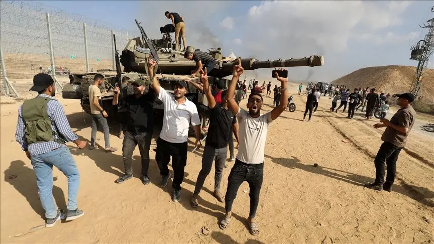 فوری | اسرائیل و حماس توافق کردند؛ تبادل تعدادی از اسرای طرفین و توقف چندروزه حملات