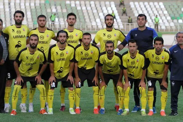 باشگاه،اروميه،واگذاري،تيم،رايگان،آذربايجان،بيانيه،ليگ،فوتبال ...
