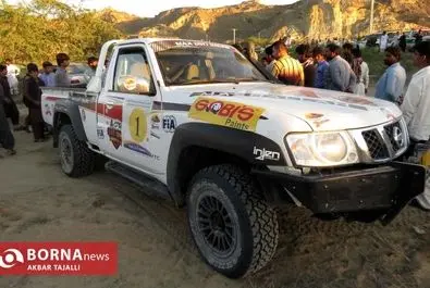 مسابقات موتور کراس و آفرود منطقه ای کشور