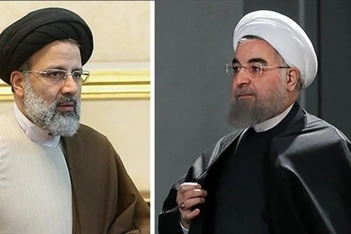 ادعای روزنامه دولت؛ رئیسی اقتصاد به گل نشسته دولت روحانی را رونق داد