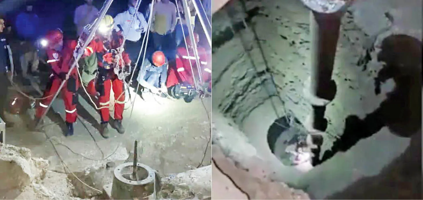 ببینید | نجات 4 نفر از زیر آوار ساختمان‌های ریزش کرده در تهران