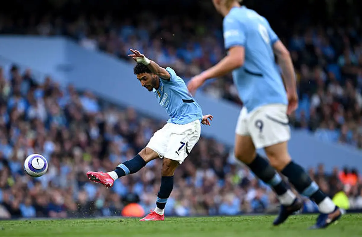 پیروزی منچسترسیتی مقابل بورنموث در شب خداحافظی دیبروینه با اتحاد