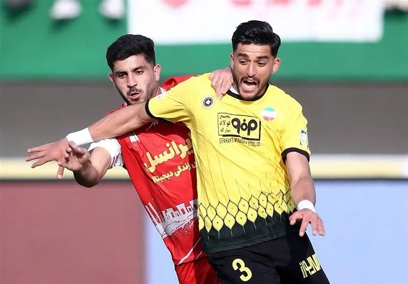 ترکیب احتمالی پرسپولیس مقابل سپاهان