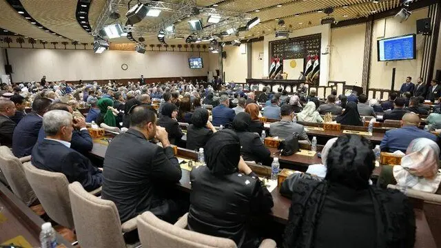 پارلمان عراق حملات ایران به اقلیم کردستان را بررسی کرد