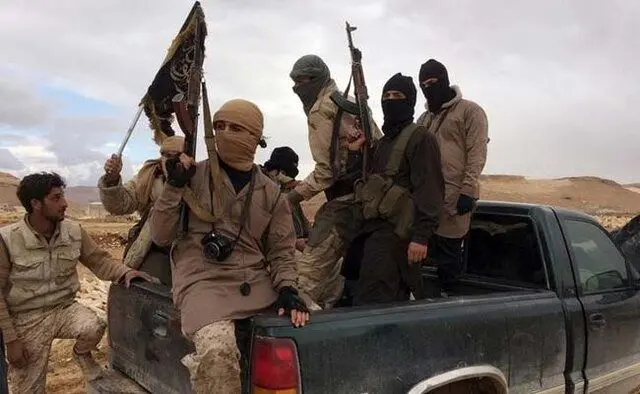 2 تن از رهبران القاعده و داعش بر اثر حمله هوایی آمریکا در سوریه کشته شدند