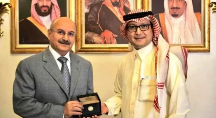 در آستانه انتخابات لبنان، سفیر عربستان به محل ماموریتش بازمی‌گردد
