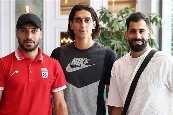 درگیری علنی شد؛ شجاع و حسین کنعانی همدیگر را آنفالو کردند