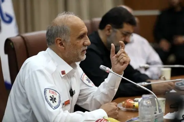 اورژانس: از ابتدای جنگ تا امروز، ۱۱۱ مصدوم زیر ۵ سال داشتیم/ تعداد مصدومان زن به ۳۷۹۴ تن رسید/ ۱۳ شهید زیر ۵ سال هستند